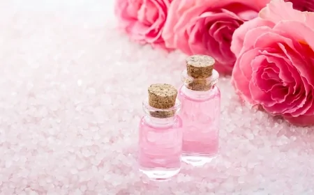 Evinizi gül suyu ile silin, temizlikten huzura birçok faydasını keşfedin!