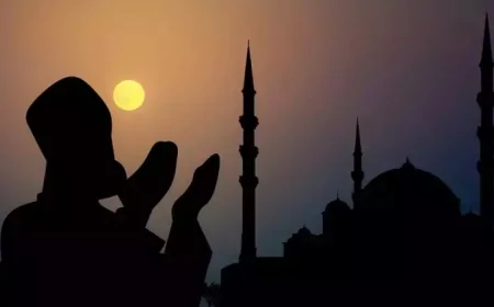 Oruca niyet nasıl edilir? Niyetsiz oruç kabul edilir mi?