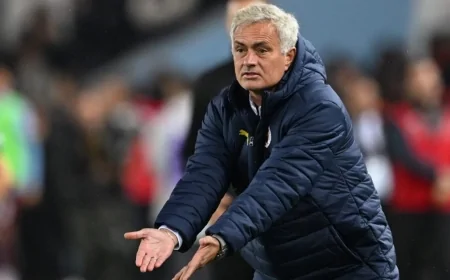 Fenerbahçe'nin Mourinho ve Buruk Açıklamaları Avrupa'da Gündem Oldu: Hukuki Yollar Araştırılıyor!