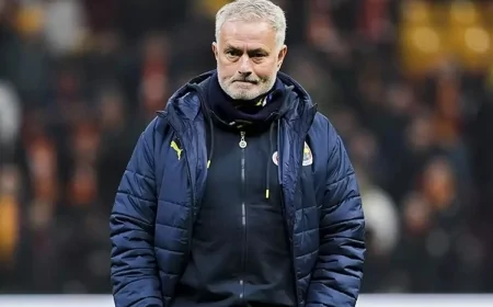 Jose Mourinho'ya 4 maç ceza! Dünya basını kararı konuşuyor