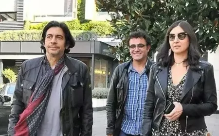 Okan Bayülgen ve Selin Atasoy'un 11 Yıllık Aşkı Sona Erdi