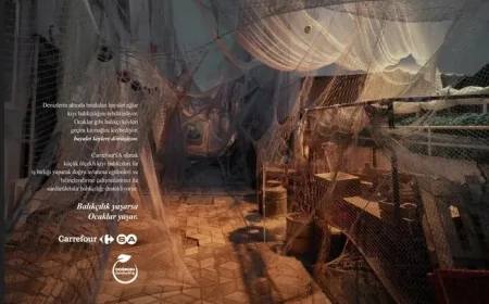 CarrefourSA’dan dikkat çeken çağrı: 'Balıkçılık yaşarsa, ocaklar yaşar!'