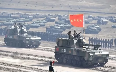 Çin Savunma Bakanı Vu Çien: 'Er ya da Geç Tayvan’ı Alacağız'