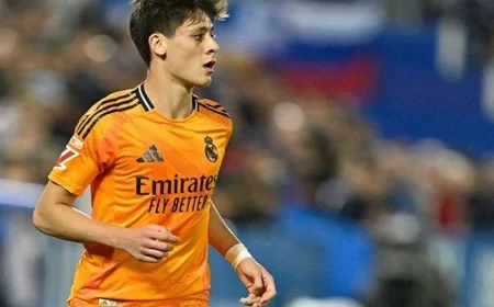 Arda Güler, Ancelotti'nin kararları nedeniyle Real Madrid'den ayrılma kararı aldı!