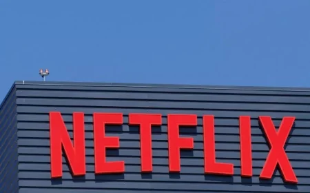 NETFLIX, Meksika'ya 1 Milyar Dolar Yatırım Yapacağını Açıkladı