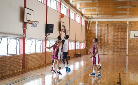 Basketbol Devre Arası Süresi Ne Kadar? Bu Süre Maç Performansını Nasıl Etkiler?