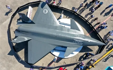 Bayraktar Kızılelma'nın uçuş testleri başarıyla devam ediyor: Yeni motoruyla hız rekoru kıracak