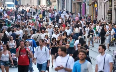 İşsizlik Oranı Ocak 2025’te Yüzde 8,4’e Geriledi