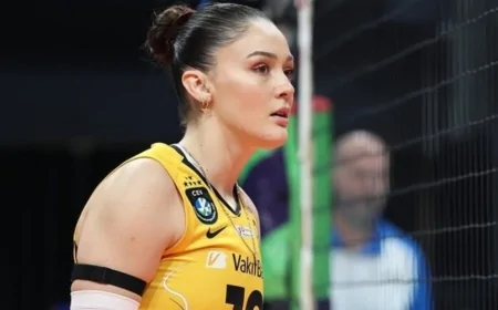 VakıfBank, Zehra Güneş ile sözleşmesini yeniledi!