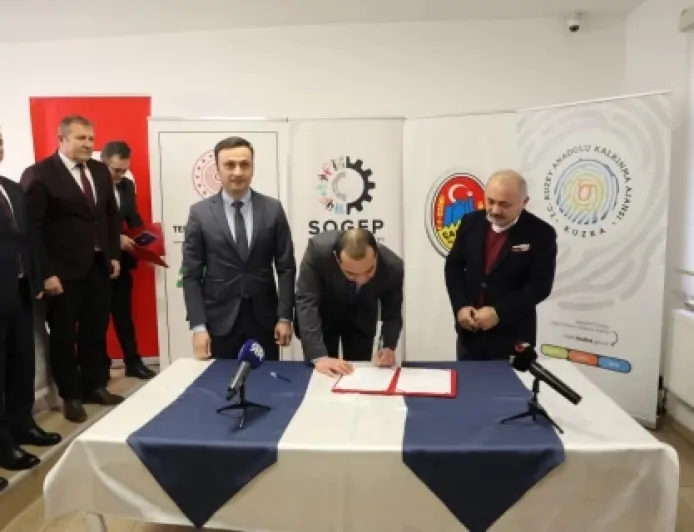 Çankırı’da Üç Büyük Projeye 6,5 Milyon Liralık Destek!