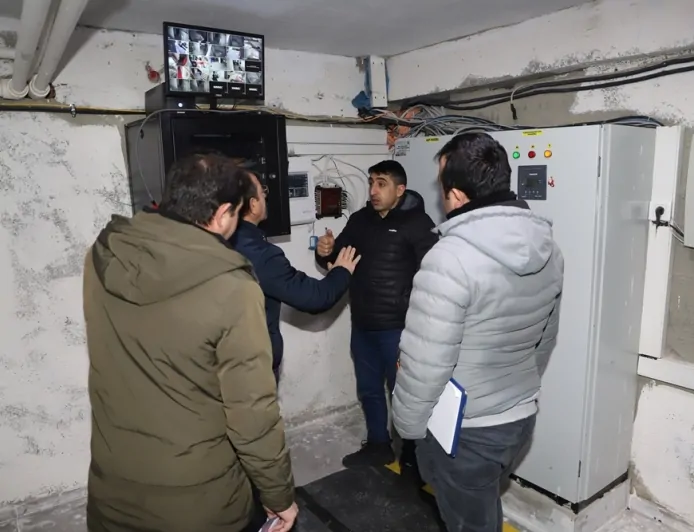 Ardahan’da Yangın Denetimleri Sıklaştırıldı: İşletmeler Mercek Altında