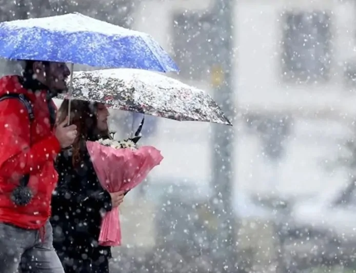 Şanlıurfa'da 12-13 Şubat Hava Durumu: Karla Karışık Yağmur ve Soğuk Hava Etkili!