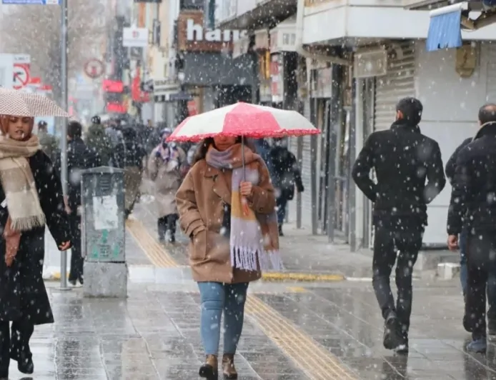 Bartın'da Hava Durumu: Karla Karışık Yağmur ve Buzlanma Uyarısı!