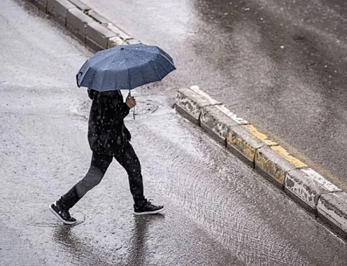 Karabük'te Hava Durumu: Karla Karışık Yağmur ve Soğuk Hava Bekleniyor!