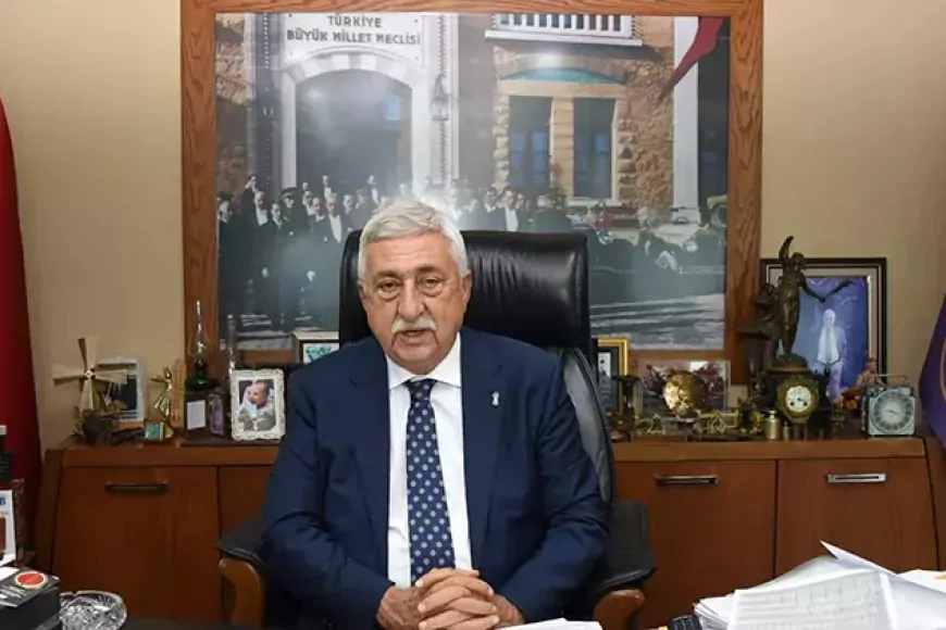 Palandöken: 'Esnaf İş Sağlığı ve Güvenliği İçin Fazla Ödeme Yapmayacak'