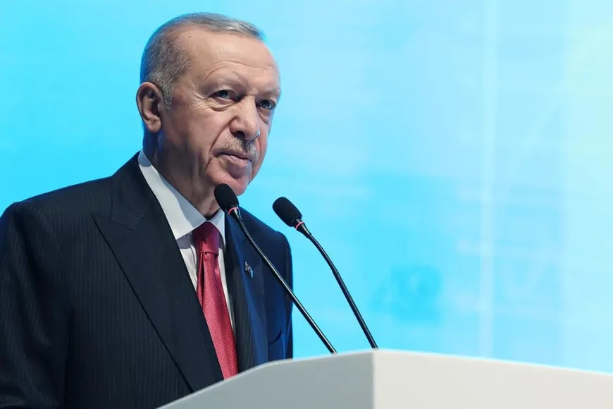 Erdoğan: 'Adliye önünde atılan slogan, sol terör örgütüne aitti'