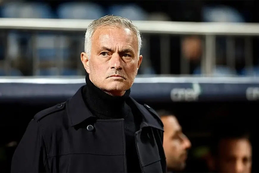 Jose Mourinho: 'Fenerbahçe olarak her riski aldık ve hak ettiğimiz bir galibiyet aldık'