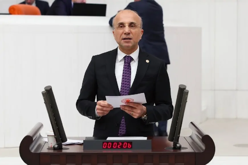 CHP'li Aşkın Genç: 'Vatandaşın bankalara ödediği faiz 7 kat arttı'