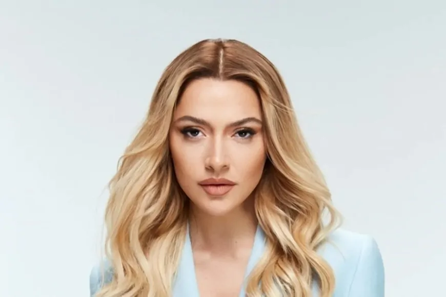 Hadise'den Yargıtay kararına sert tepki: 'Bir kadın yine yalnız bırakıldı'