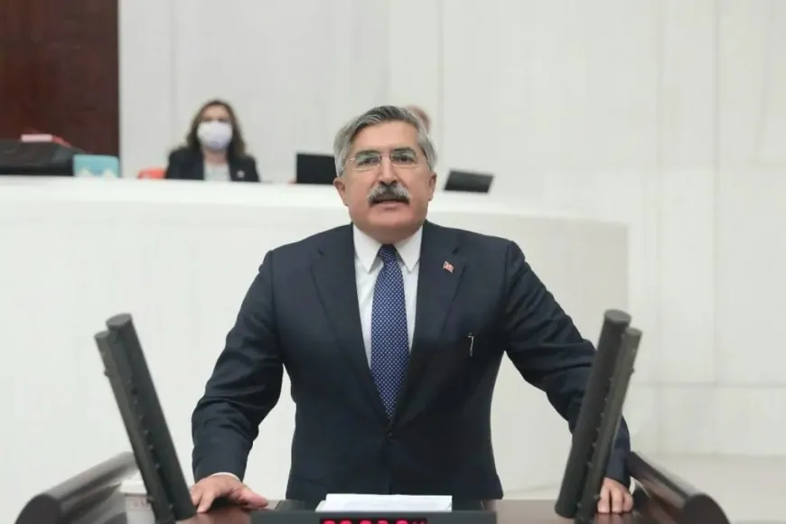 Hatay Milletvekili Hüseyin Yayman: 'Deprem bir ulusal güvenlik meselesidir'