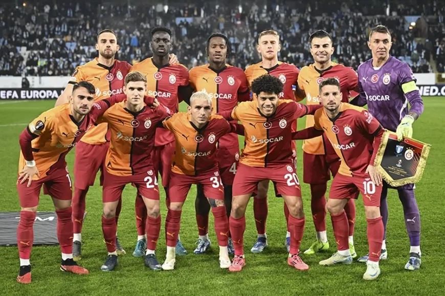 Galatasaray, Boluspor deplasmanına 3 eksikle çıkacak! Maç kadrosu şekilleniyor