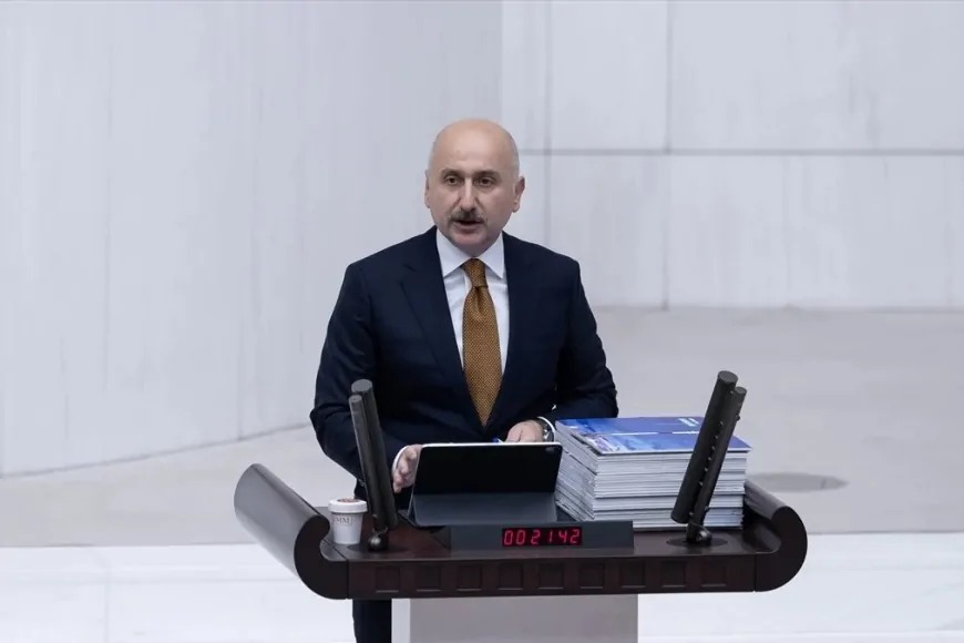 AK Parti Trabzon Milletvekili Adil Karaismailoğlu: 'Deniz Güvenliği İçin Görev Süresi Uzatılmalı'