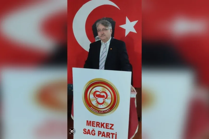 Merkez Sağ Parti, 100 Bini Aşkın Üye ile İzmir Kongresine Hazırlanıyor