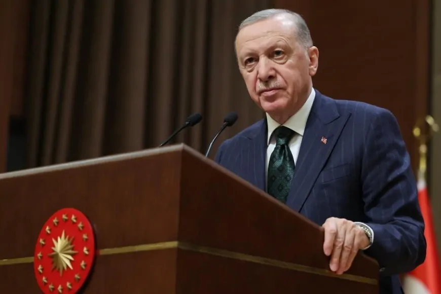 Cumhurbaşkanı Erdoğan: "Mühim kararlar aldık, geleceğimize yön verecek"