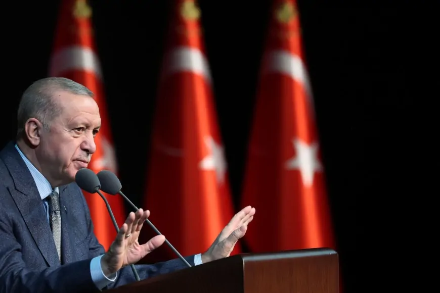 Cumhurbaşkanı Erdoğan, 6 Şubat depremlerinin ikinci yılında Adıyaman’a gidiyor