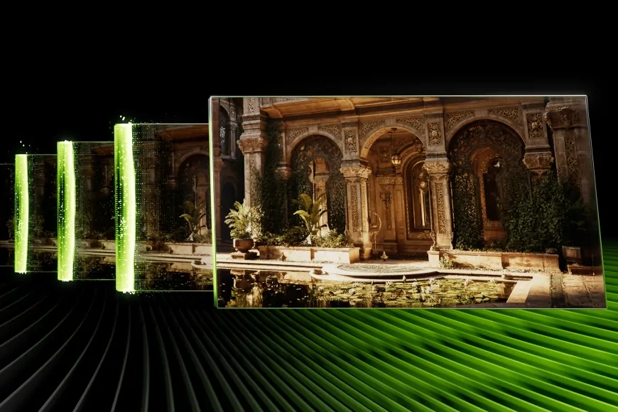 Nvidia, DLSS Desteği Alan Yeni Oyunları Açıkladı