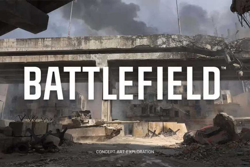 Yeni Battlefield için oynanış videosu yayınlandı: Erken erişim detayları açıklandı