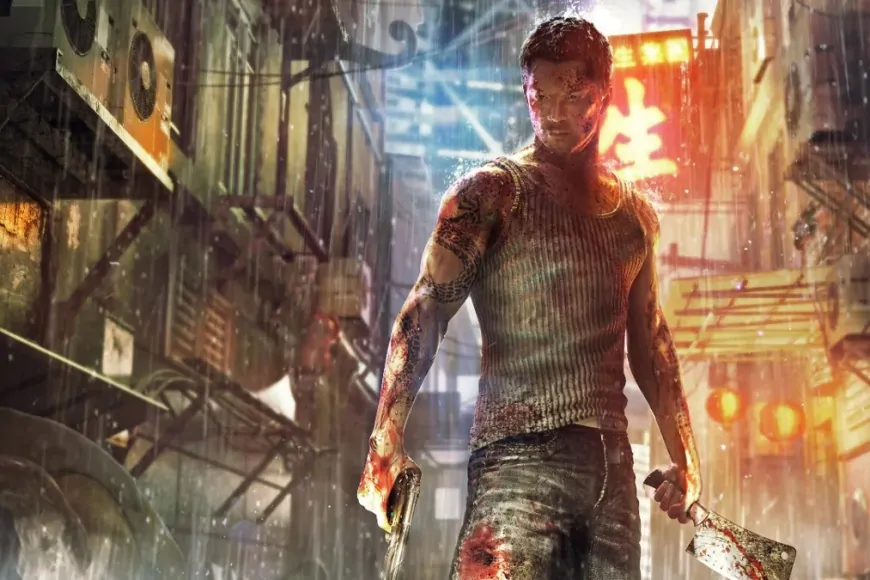 Sleeping Dogs Filmi Geliyor: Simu Liu Başrolde Yer Alacak