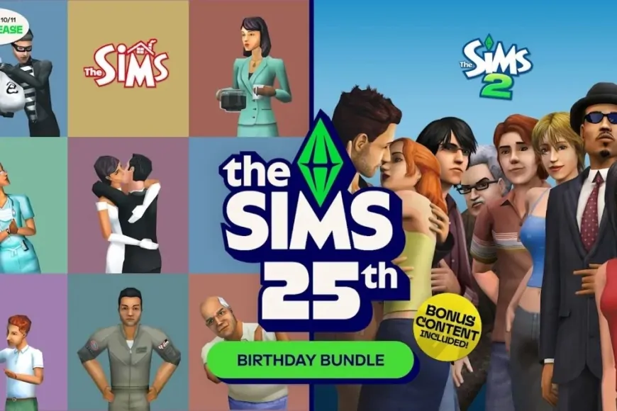 EA’den Büyük Sürpriz: The Sims ve The Sims 2 Yeniden Satışta!