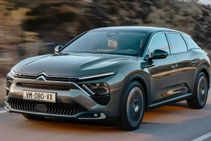 Citroen, 2025'te Türkiye'ye Üç Yeni Model Getiriyor! İşte Detaylar