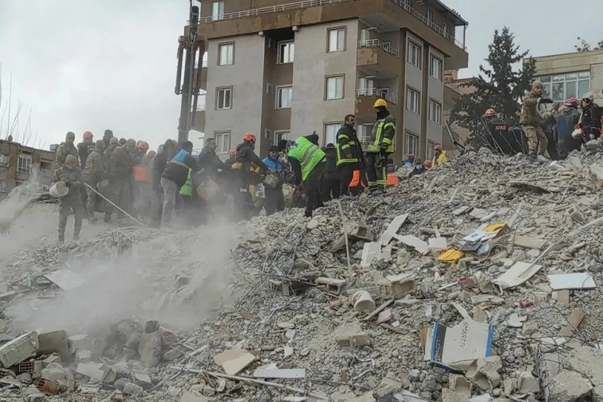 Deprem Felaketinin 2. Yılında Acılar Tazeliğini Koruyor