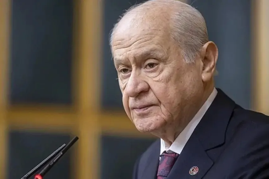 MHP Genel Başkanı Devlet Bahçeli kalp kapağı operasyonu geçirdi