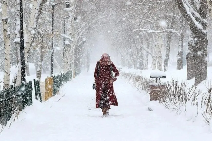 Yoğun Kar Yağışı Nedeniyle Eğitime Ara Verilen İller Belli Oldu!