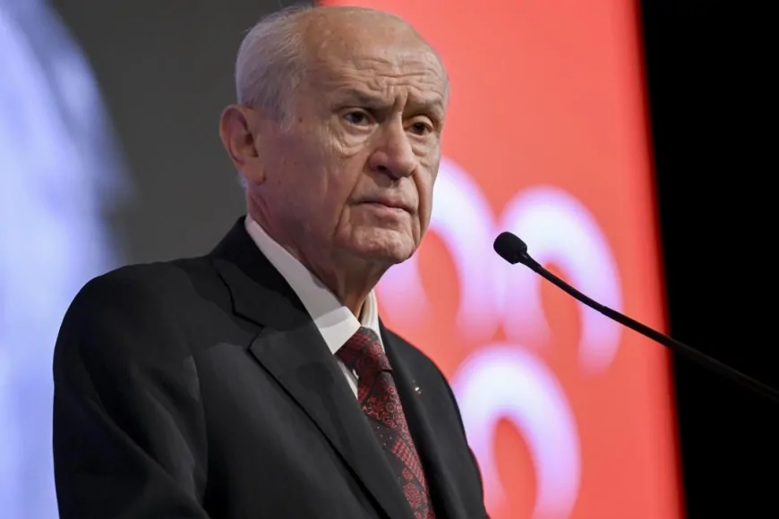 Bahçeli: 'Depremin izleri olağanüstü mücadeleyle silindi'