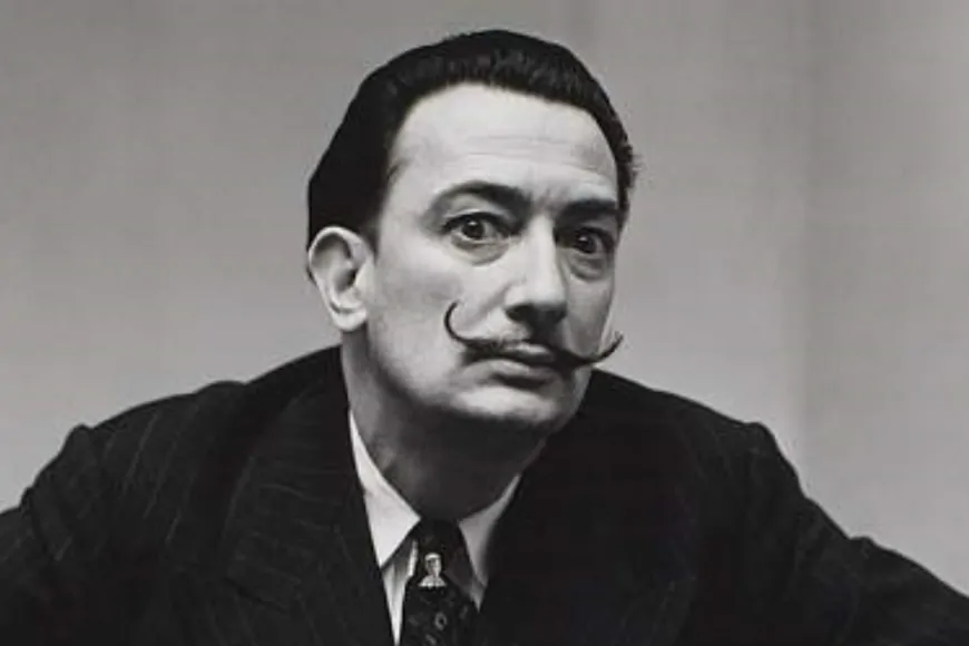 Salvador Dalí'nin Efsanevi Eserleri İlk Kez Hindistan'da Sergilenecek