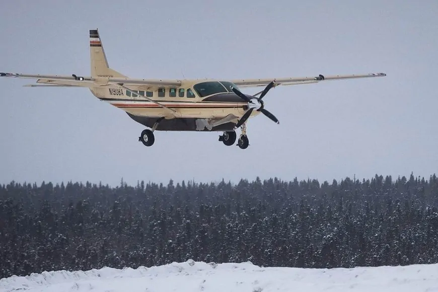 Alaska'da Bering Air uçağı kayboldu: İçinde 10 kişi vardı, arama çalışmaları sürüyor