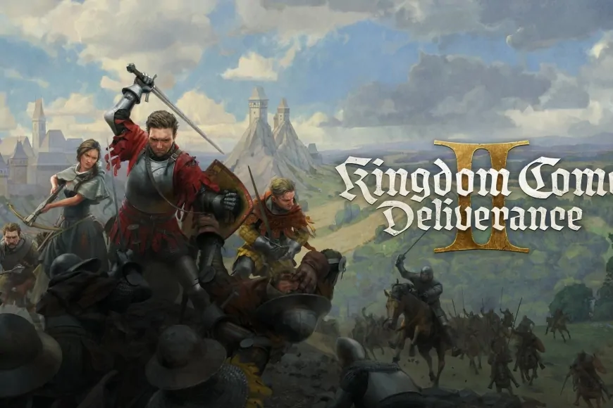 Kingdom Come: Deliverance 2, 1 günde büyük bir başarıya imza attı!