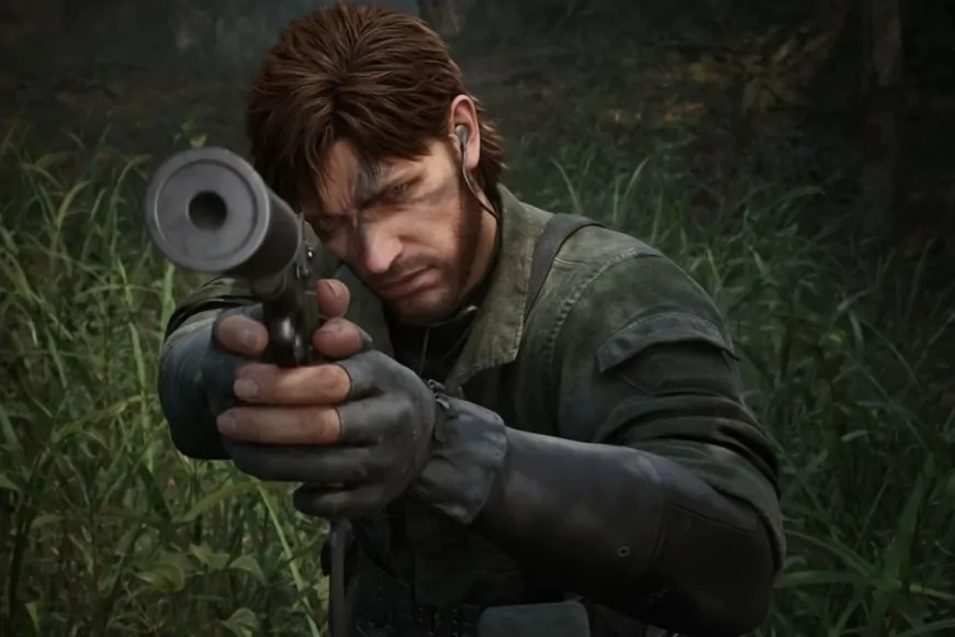 Metal Gear Solid Delta: Snake Eater’ın Çıkış Tarihi Sızdırıldı!