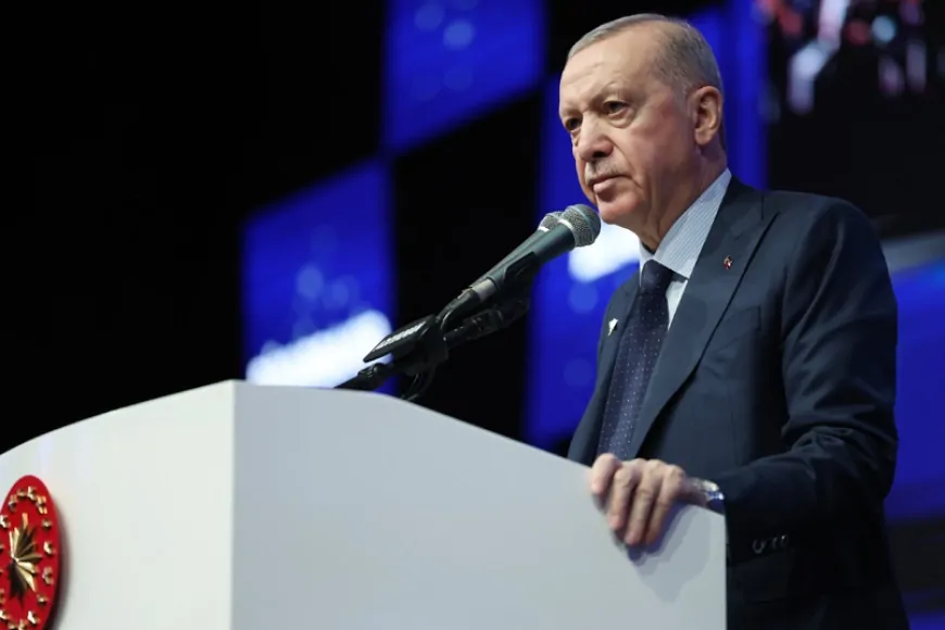 Cumhurbaşkanı Erdoğan: 'Evine girmeyen, iş yerine kavuşmayan tek bir vatandaşımızı bırakmayacağız'