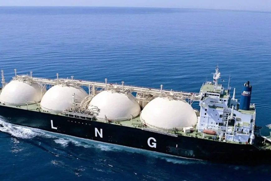 2024'te Küresel LNG Talebi, Gemilere Sipariş Akışını Hızlandırdı