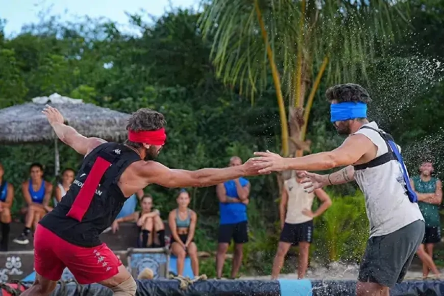 Survivor'da Eleme Adayları Belli Oldu: Mehmet Özyay, Sedat Kapurtu ve Batuhan Survivor'da Kimler Eleniyor?