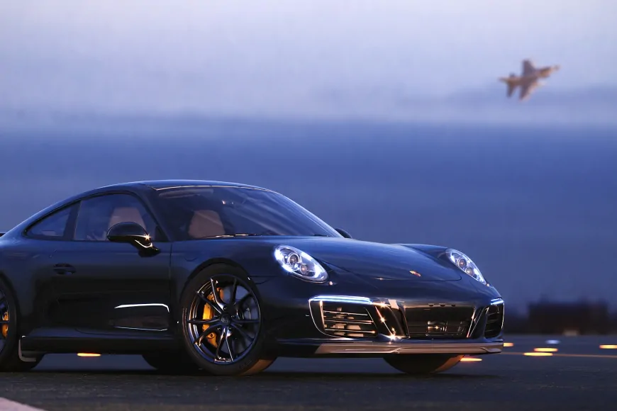 Porsche, motor gamını genişletiyor: Hibrit modelleri ön plana çıkaracak!