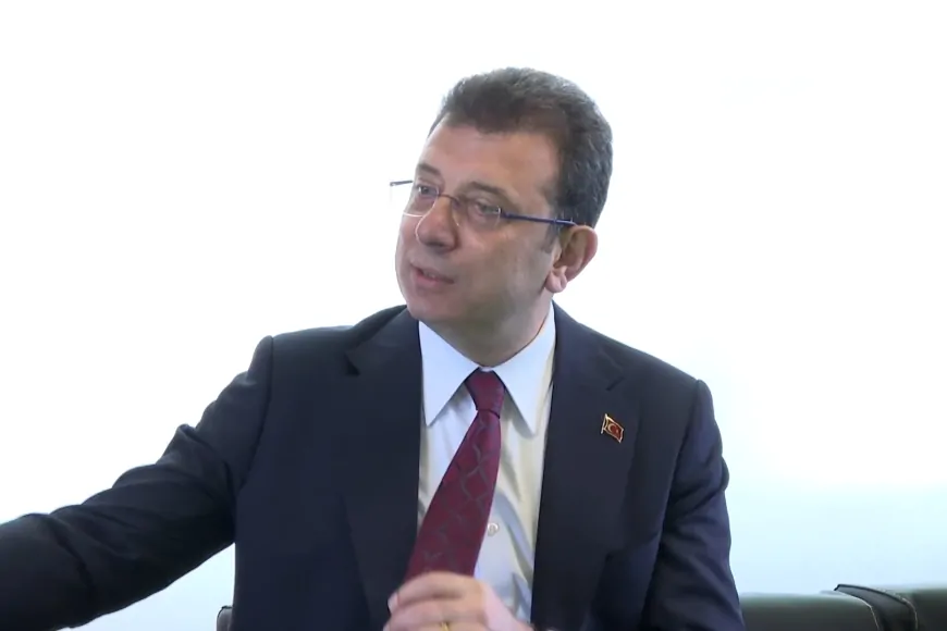 Ekrem İmamoğlu: 'Eğitimdeki Sorunları Çözmek Zorundayız'