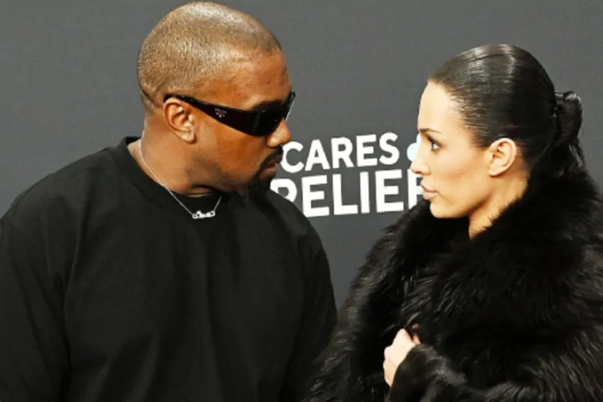 Kanye West'ten tartışmalı açıklama: 'Karım benim onayım olmadan yapamazdı'