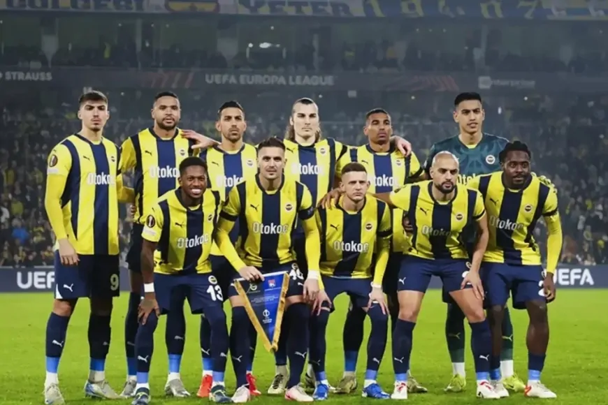 Fenerbahçe’nin Alanyaspor Maçı Kadrosu Açıklandı: 9 Eksik Var