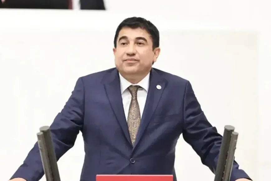 CHP Kırşehir Milletvekili Metin İlhan: 'AKP iktidarında Türk tarımı her geçen yıl geriye gidiyor'